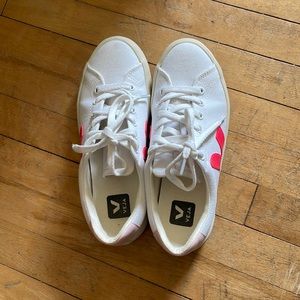 Canvas Veja Sneakers